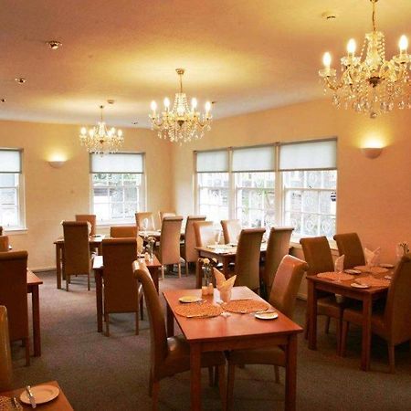 The Southfield Hotel Ayr Extérieur photo