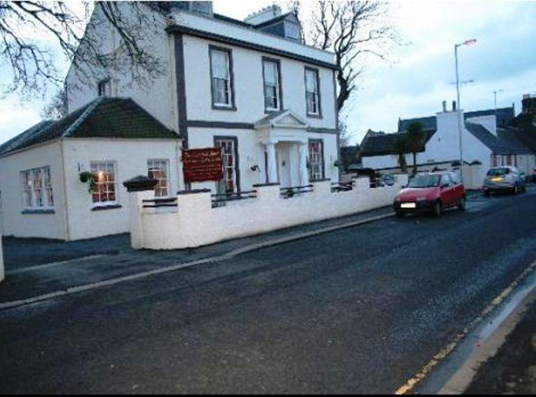 The Southfield Hotel Ayr Extérieur photo