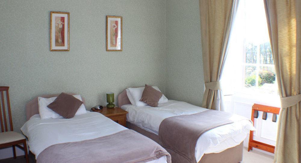The Southfield Hotel Ayr Extérieur photo