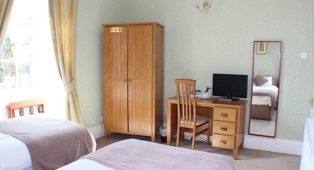 The Southfield Hotel Ayr Extérieur photo