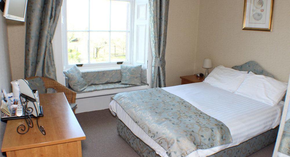 The Southfield Hotel Ayr Extérieur photo