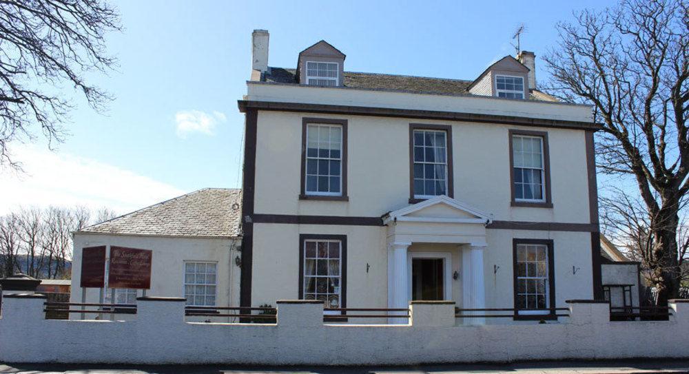 The Southfield Hotel Ayr Extérieur photo