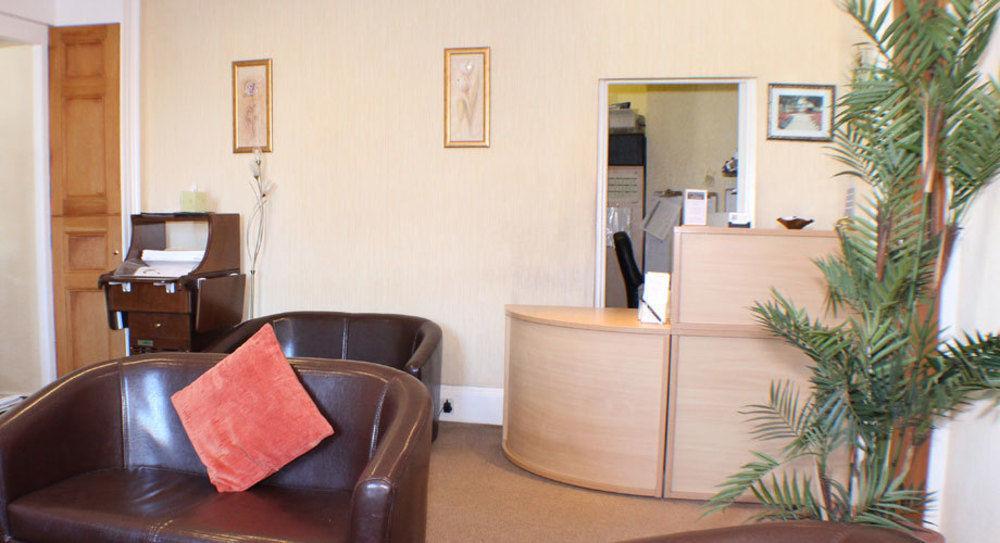 The Southfield Hotel Ayr Extérieur photo