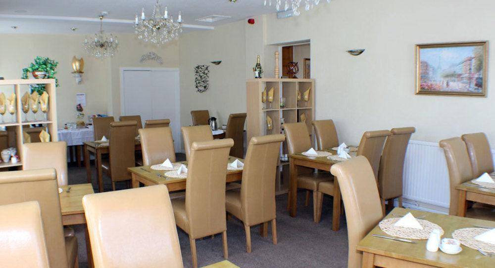 The Southfield Hotel Ayr Extérieur photo
