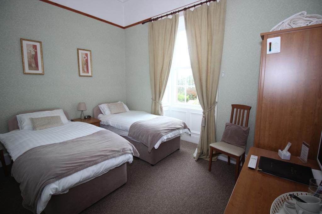 The Southfield Hotel Ayr Extérieur photo