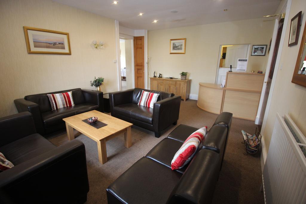 The Southfield Hotel Ayr Extérieur photo