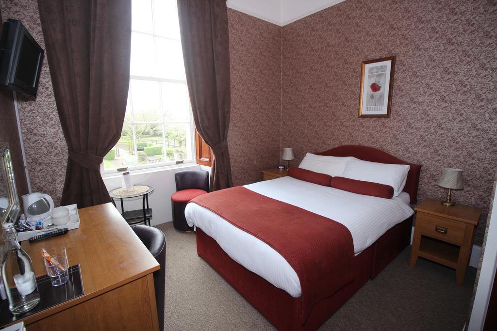 The Southfield Hotel Ayr Extérieur photo