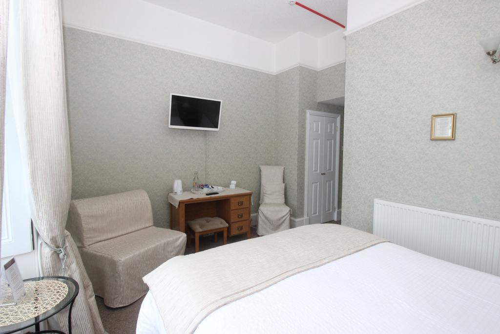 The Southfield Hotel Ayr Extérieur photo