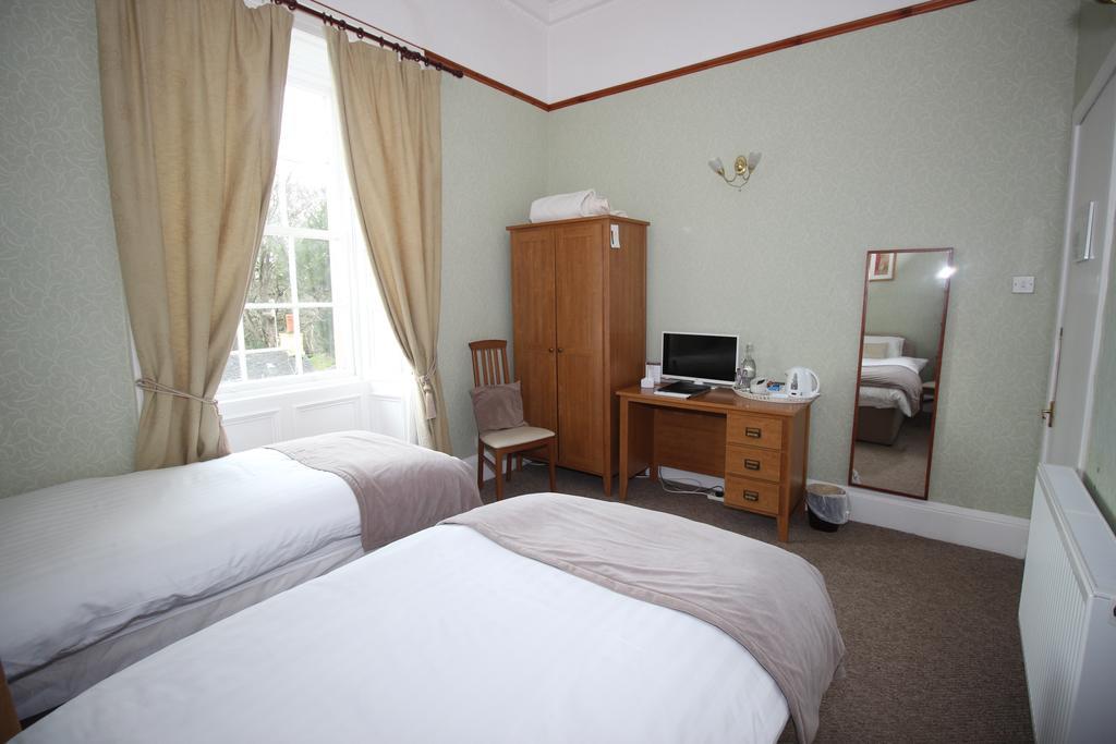 The Southfield Hotel Ayr Extérieur photo