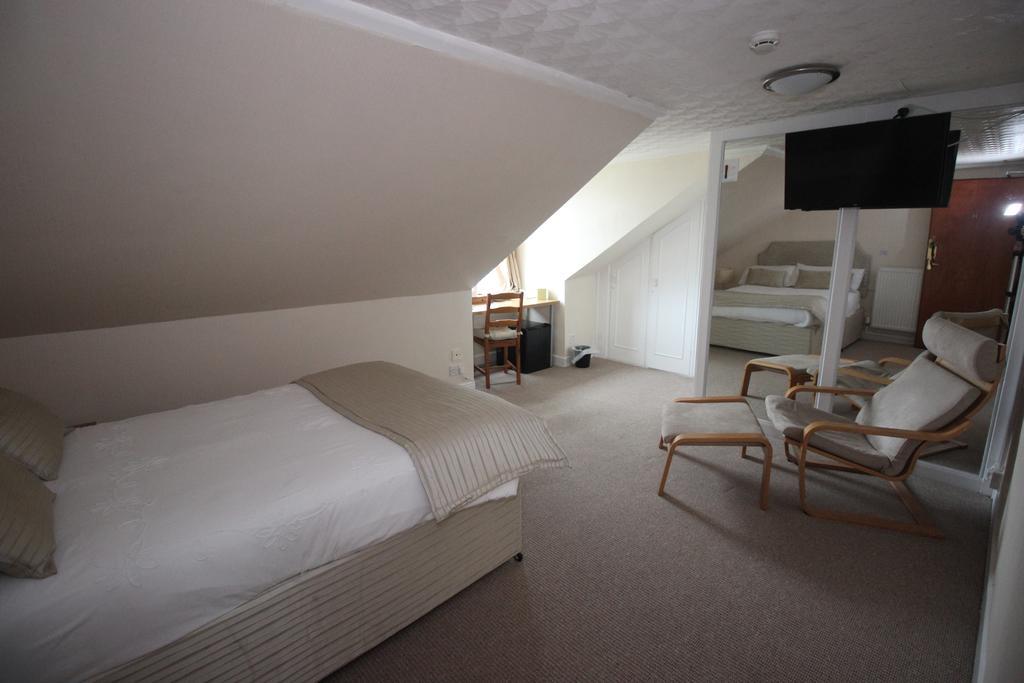 The Southfield Hotel Ayr Extérieur photo
