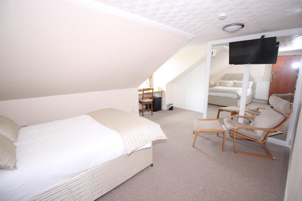 The Southfield Hotel Ayr Extérieur photo