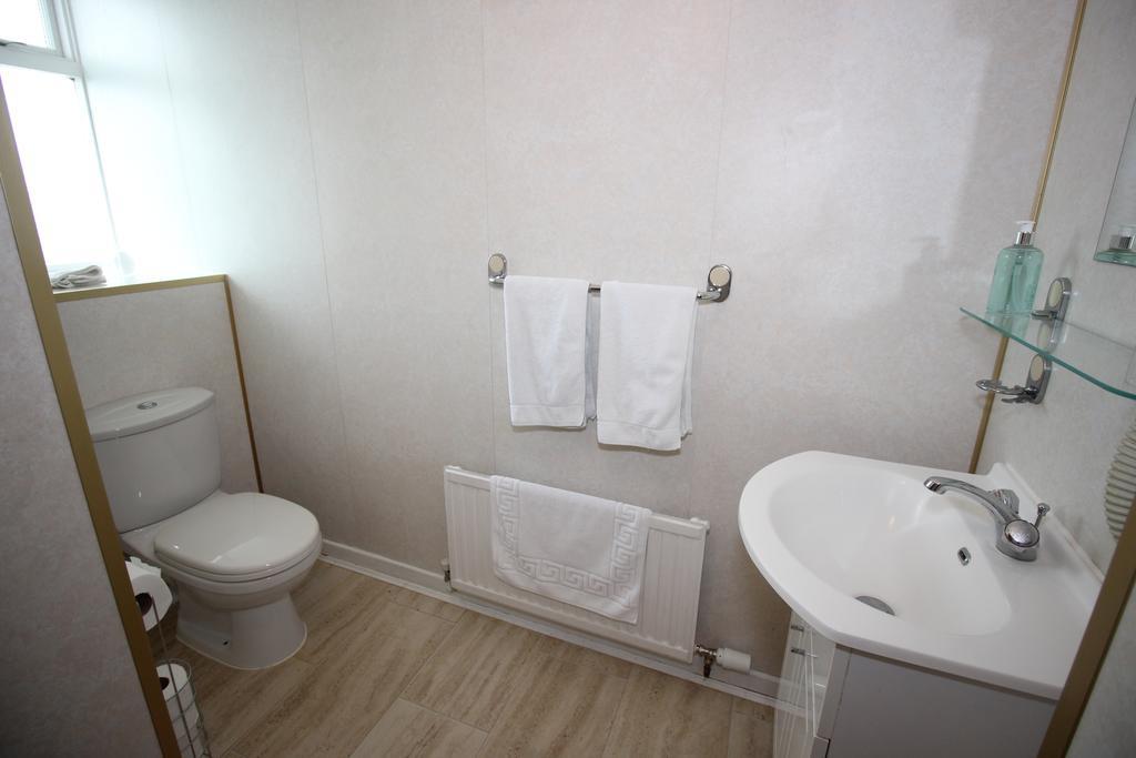 The Southfield Hotel Ayr Extérieur photo