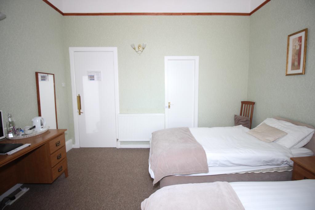 The Southfield Hotel Ayr Extérieur photo