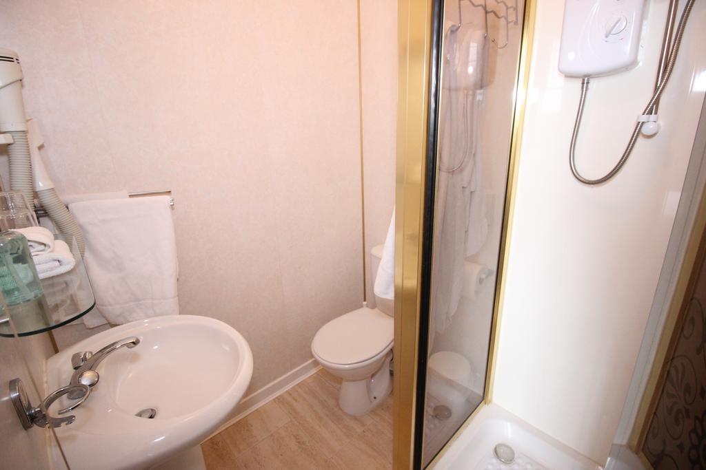 The Southfield Hotel Ayr Extérieur photo