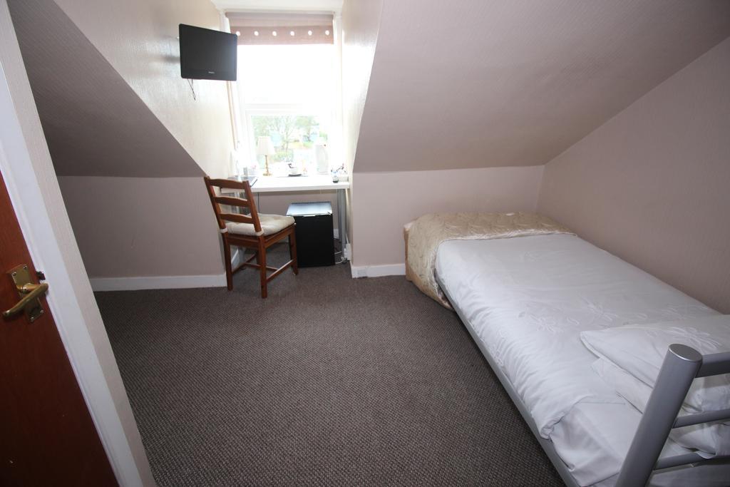 The Southfield Hotel Ayr Extérieur photo