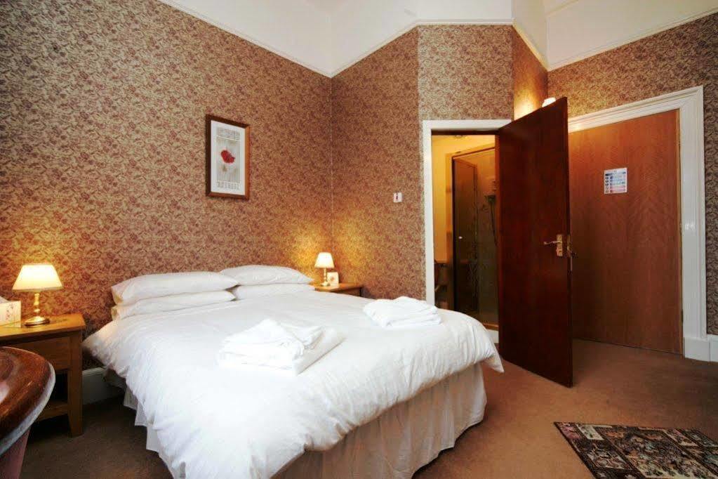 The Southfield Hotel Ayr Extérieur photo