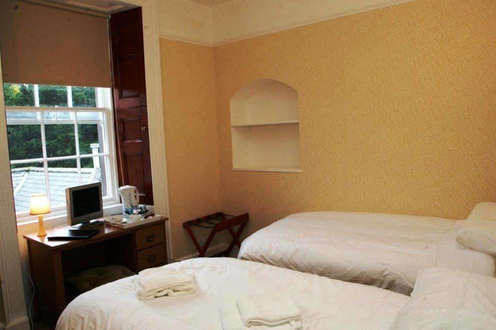 The Southfield Hotel Ayr Extérieur photo