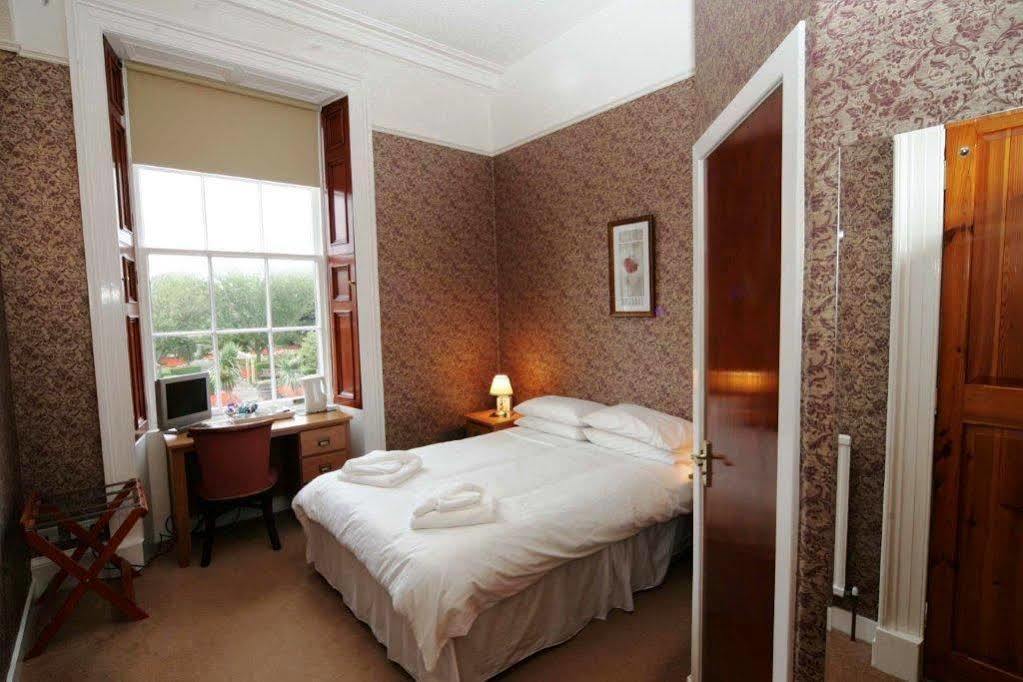 The Southfield Hotel Ayr Extérieur photo